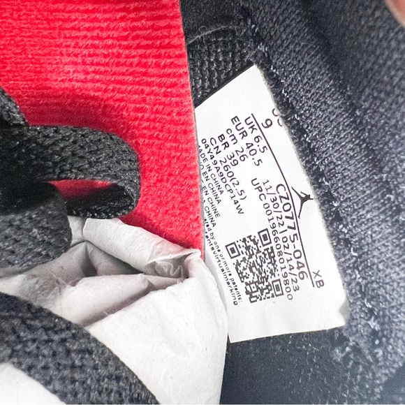 Women's Air Jordan 1 Retro Low OG Sneaker ‘NC to Chi’ 🔥🔥🔥🔥 - Picture 12 of 16